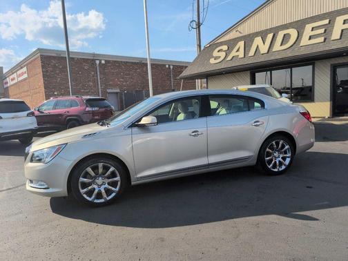 2014 Buick LaCrosse Leather