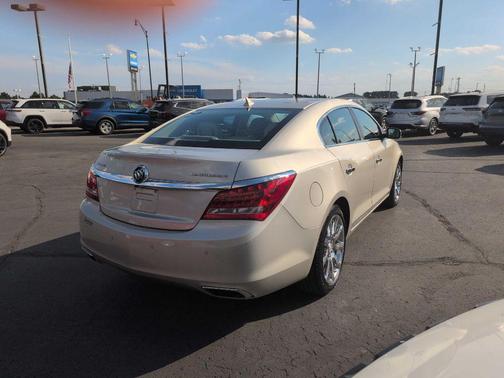 2014 Buick LaCrosse Leather