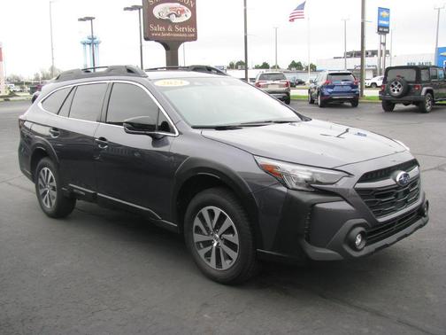 2024 Subaru Outback Premium