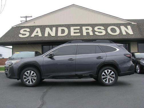 2024 Subaru Outback Premium