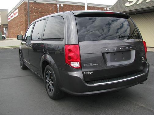 2018 Dodge Grand Caravan GT