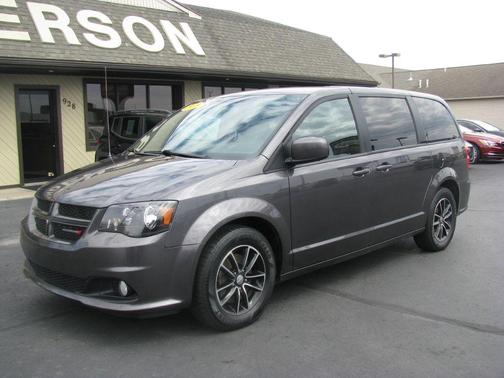 2018 Dodge Grand Caravan GT