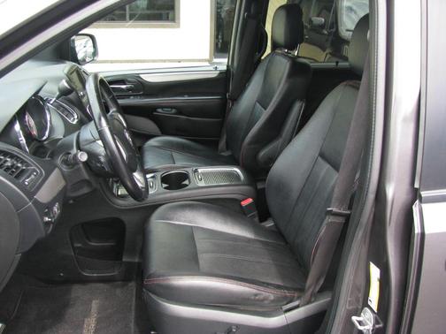 2018 Dodge Grand Caravan GT