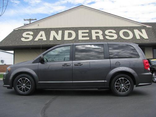 2018 Dodge Grand Caravan GT
