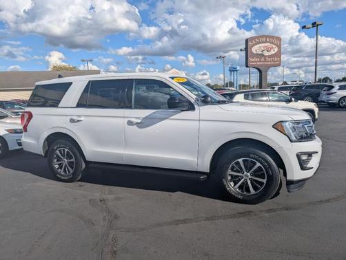 2020 Ford Expedition XL