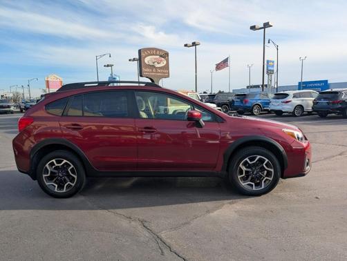 2016 Subaru Crosstrek 2.0i Premium
