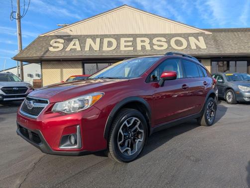 2016 Subaru Crosstrek 2.0i Premium