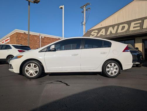 2012 Honda Insight LX