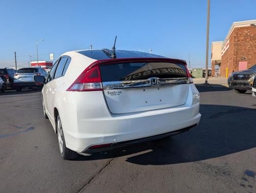 2012 Honda Insight LX