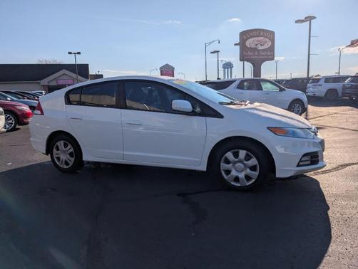 2012 Honda Insight LX