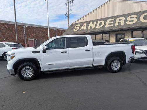 2022 GMC Sierra 1500 Limited Pro