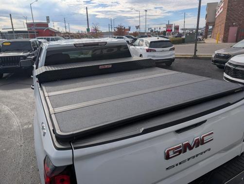 2022 GMC Sierra 1500 Limited Pro