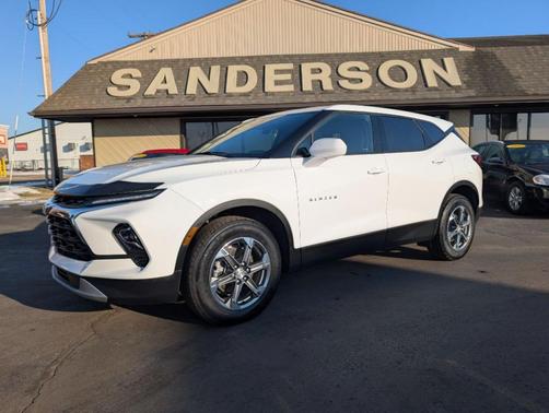 2023 Chevrolet Blazer 2LT