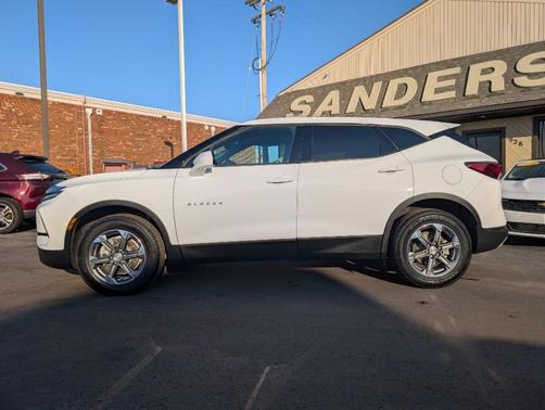 2023 Chevrolet Blazer 2LT