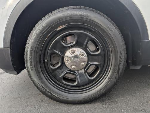 2016 Ford Utility Police Interceptor Base