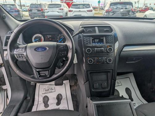 2016 Ford Utility Police Interceptor Base