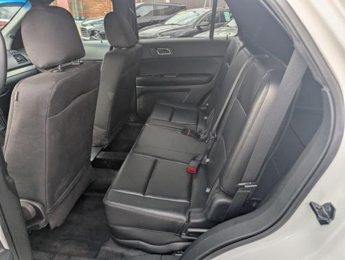 2016 Ford Utility Police Interceptor Base