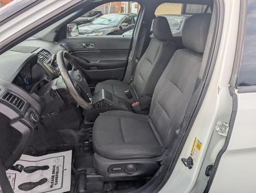 2016 Ford Utility Police Interceptor Base