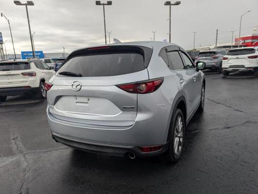 2021 Mazda CX-5 Grand Touring