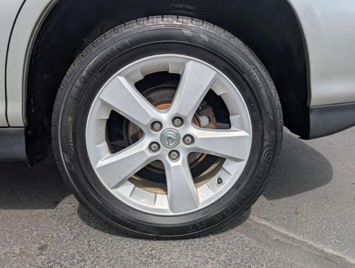 Silver 2005 Lexus RX 330