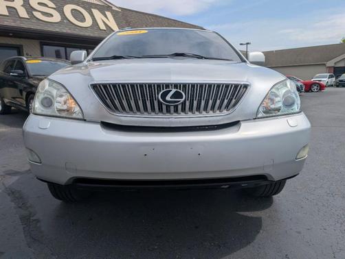 Silver 2005 Lexus RX 330