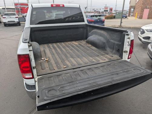 2017 RAM 1500 Tradesman