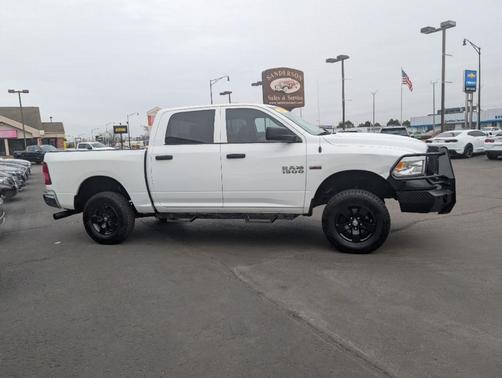 2017 RAM 1500 Tradesman
