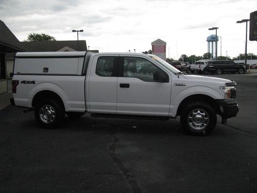 2020 Ford F-150 XL