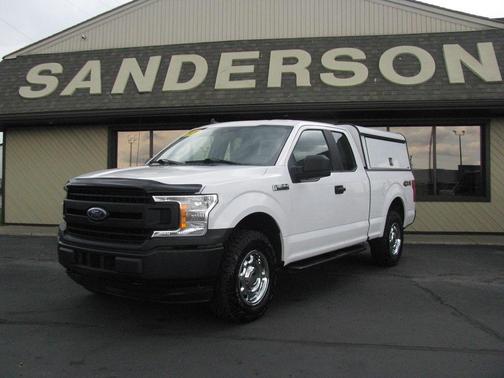 2020 Ford F-150 XL