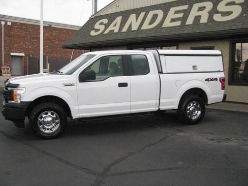 2020 Ford F-150 XL