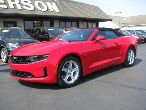 2023 Chevrolet Camaro 1LT