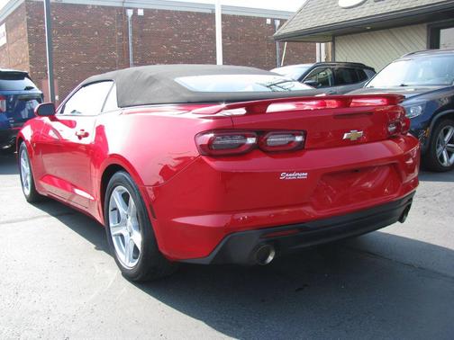 2023 Chevrolet Camaro 1LT