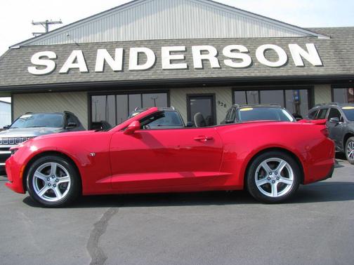 2023 Chevrolet Camaro 1LT