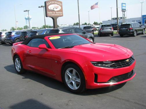2023 Chevrolet Camaro 1LT