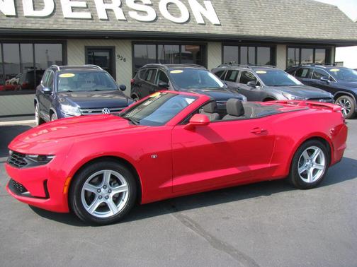 2023 Chevrolet Camaro 1LT