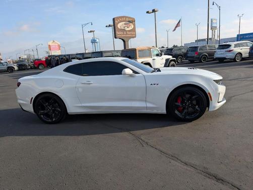 2024 Chevrolet Camaro LT1
