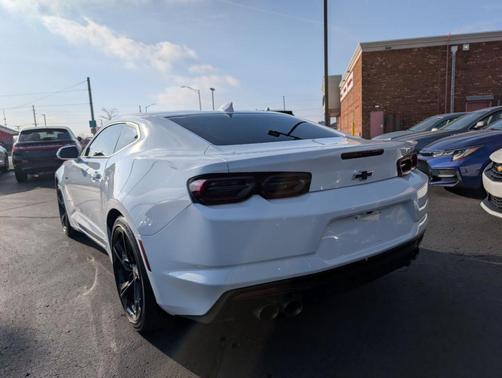 2024 Chevrolet Camaro LT1