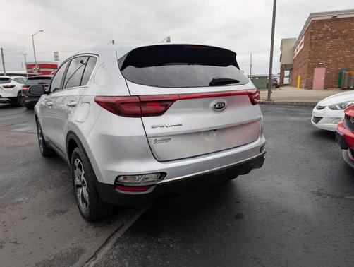 2020 Kia Sportage LX