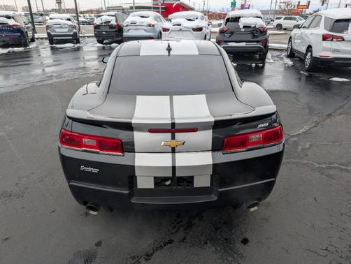 2014 Chevrolet Camaro 2SS