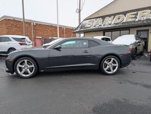 2014 Chevrolet Camaro 2SS