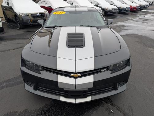 2014 Chevrolet Camaro 2SS