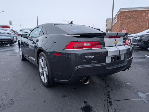 2014 Chevrolet Camaro 2SS