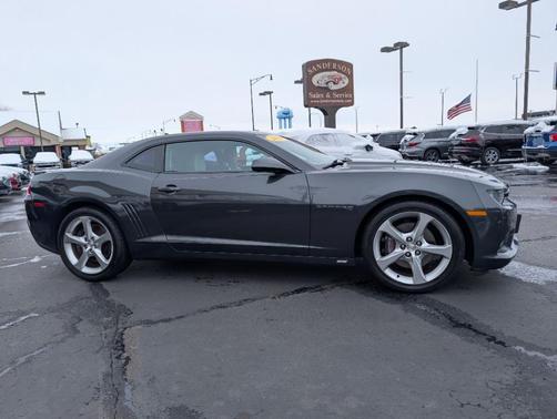 2014 Chevrolet Camaro 2SS