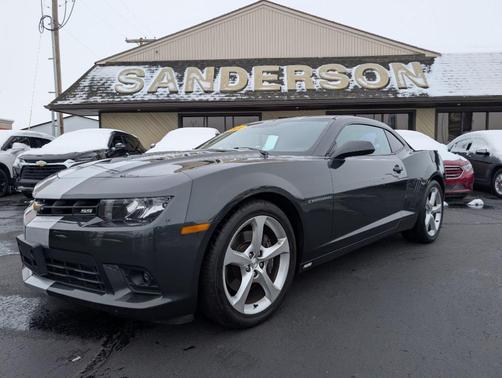 2014 Chevrolet Camaro 2SS