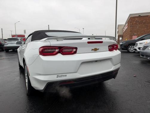 2019 Chevrolet Camaro 1LT