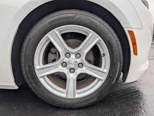 2019 Chevrolet Camaro 1LT