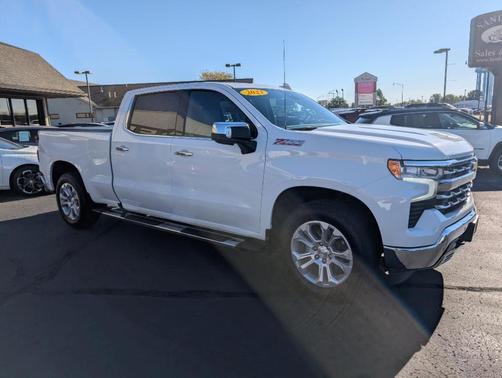 2023 Chevrolet Silverado 1500 LTZ