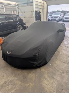 Yellow 2019 Chevrolet Corvette Grand Sport