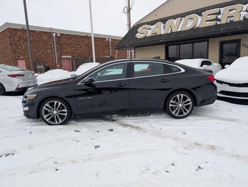 2023 Chevrolet Malibu LT