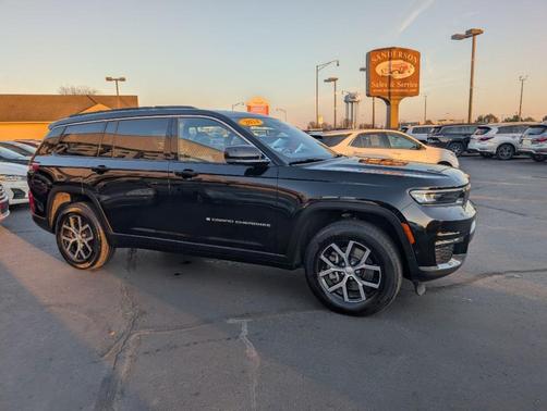 2024 Jeep Grand Cherokee L Limited